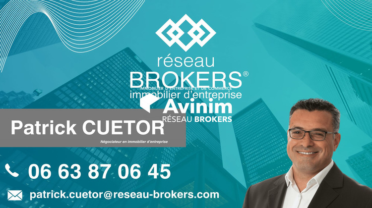 Ma-Cabane - Vente Divers Villepinte, 677 m²