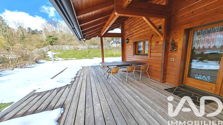 Ma-Cabane - Vente Divers Villers-le-Lac, 112 m²
