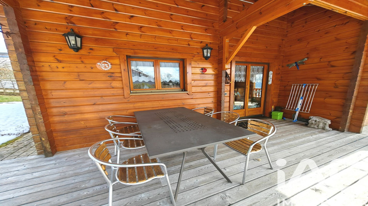 Ma-Cabane - Vente Divers Villers-le-Lac, 112 m²