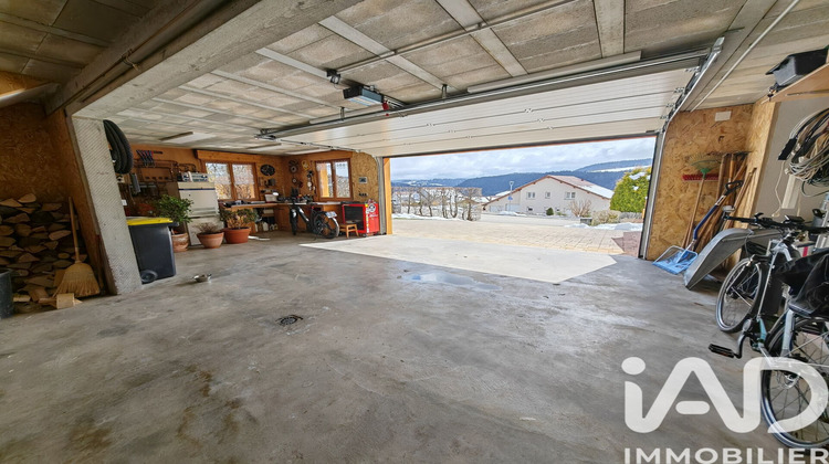 Ma-Cabane - Vente Divers Villers-le-Lac, 112 m²