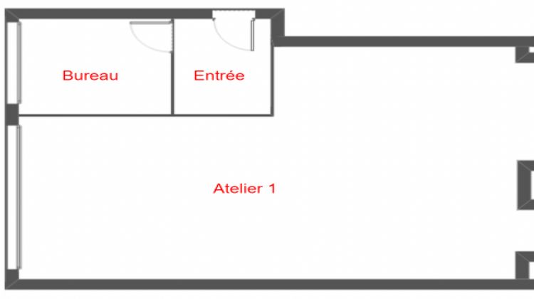 Ma-Cabane - Vente Divers Villeurbanne, 88 m²