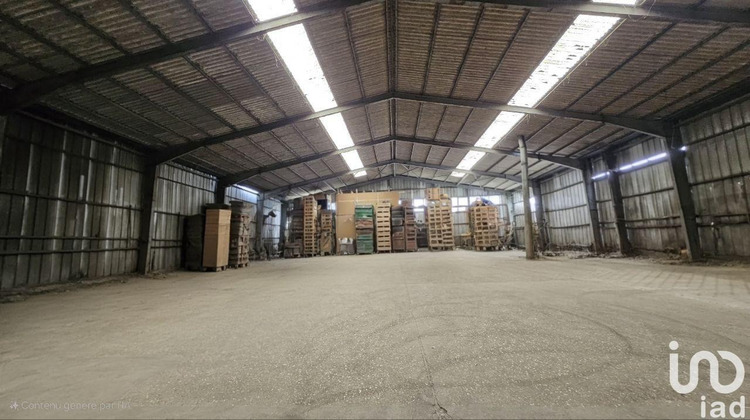 Ma-Cabane - Vente Divers Villevoques, 1765 m²