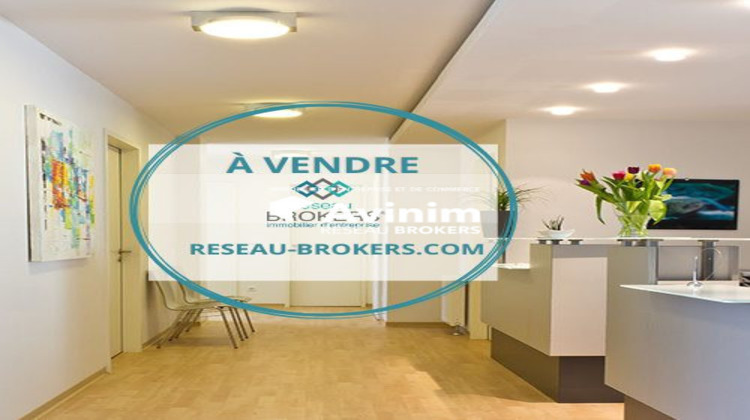 Ma-Cabane - Vente Divers Villiers-le-Bel, 879 m²