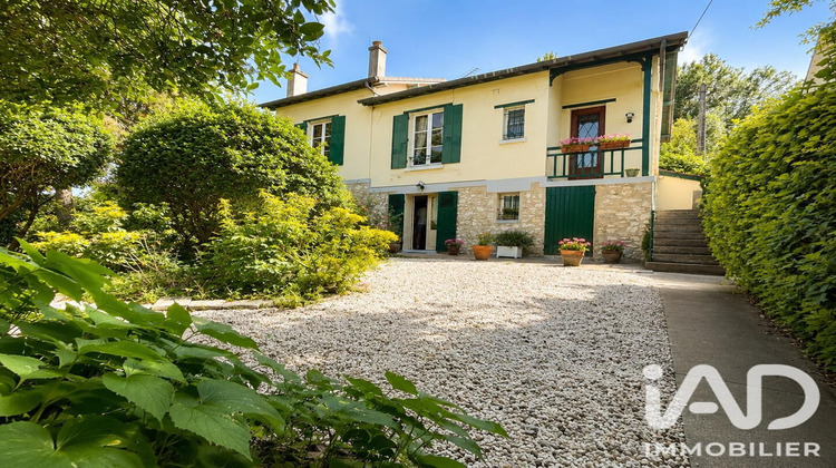 Ma-Cabane - Vente Divers Villiers-sur-Morin, 101 m²
