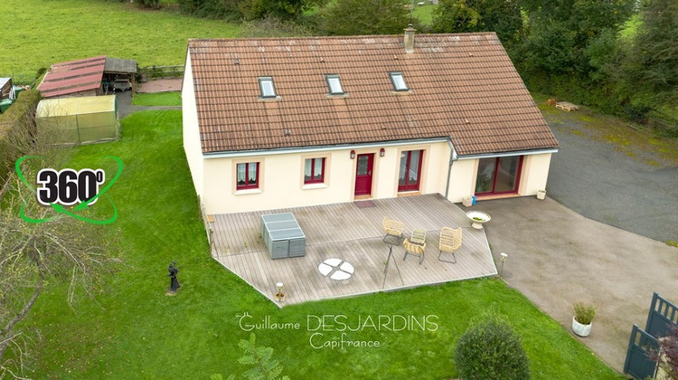 Ma-Cabane - Vente Divers VIMOUTIERS, 148 m²