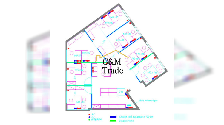 Ma-Cabane - Vente Divers Vincennes, 98 m²