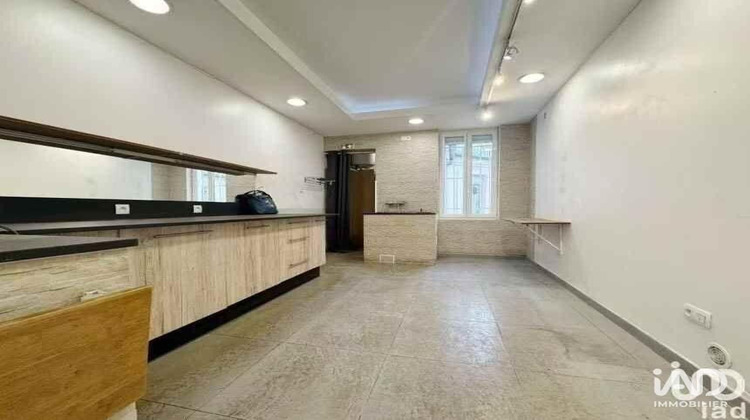 Ma-Cabane - Vente Divers Vincennes, 35 m²