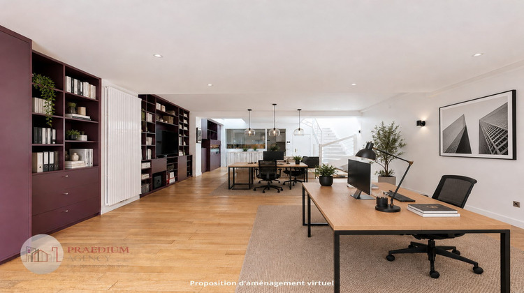 Ma-Cabane - Vente Divers Vincennes, 131 m²