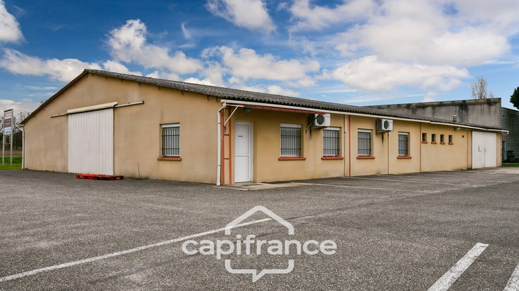 Ma-Cabane - Vente Divers VIRAZEIL, 341 m²