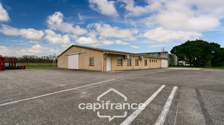 Ma-Cabane - Vente Divers VIRAZEIL, 341 m²