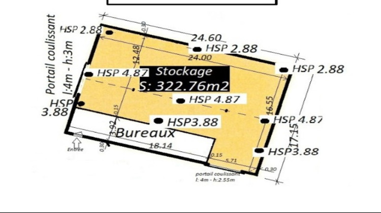 Ma-Cabane - Vente Divers VIRAZEIL, 341 m²