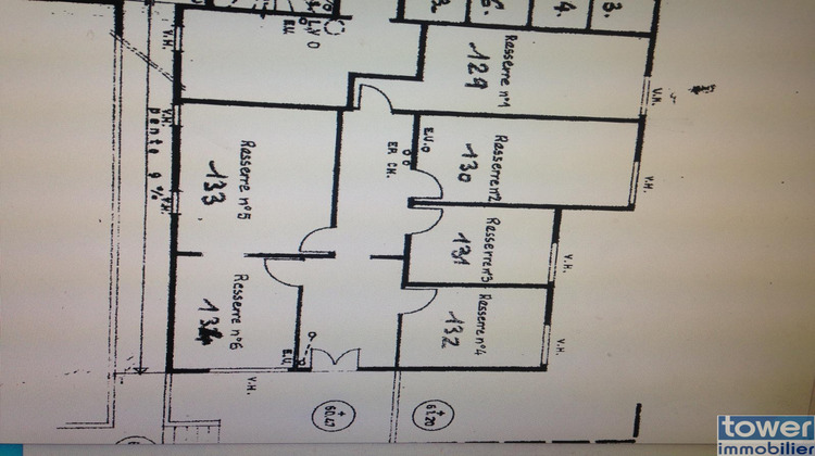 Ma-Cabane - Vente Divers Vitry-sur-Seine, 100 m²