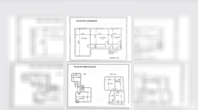 Ma-Cabane - Vente Divers Vitry-sur-Seine, 95 m²