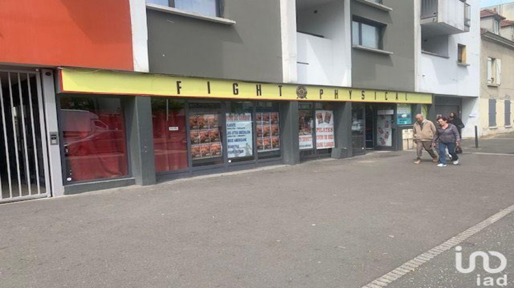 Ma-Cabane - Vente Divers Vitry-sur-Seine, 644 m²