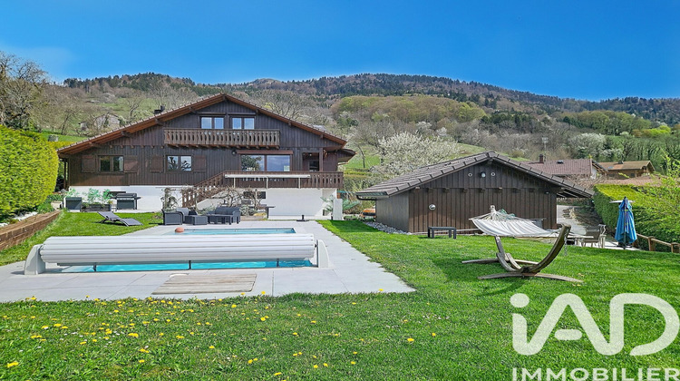 Ma-Cabane - Vente Divers Viuz-en-Sallaz, 160 m²