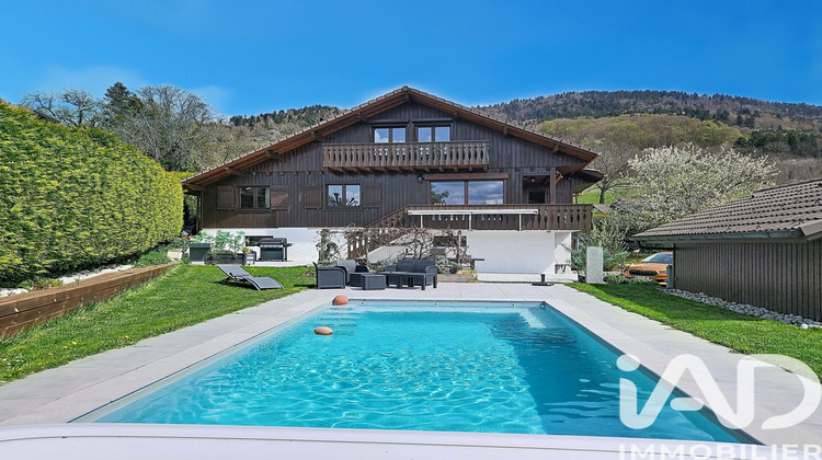 Ma-Cabane - Vente Divers Viuz-en-Sallaz, 160 m²