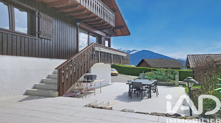 Ma-Cabane - Vente Divers Viuz-en-Sallaz, 160 m²