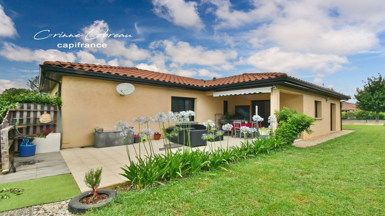 Ma-Cabane - Vente Divers VONNAS, 101 m²