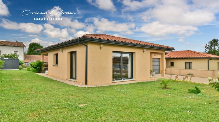 Ma-Cabane - Vente Divers VONNAS, 101 m²