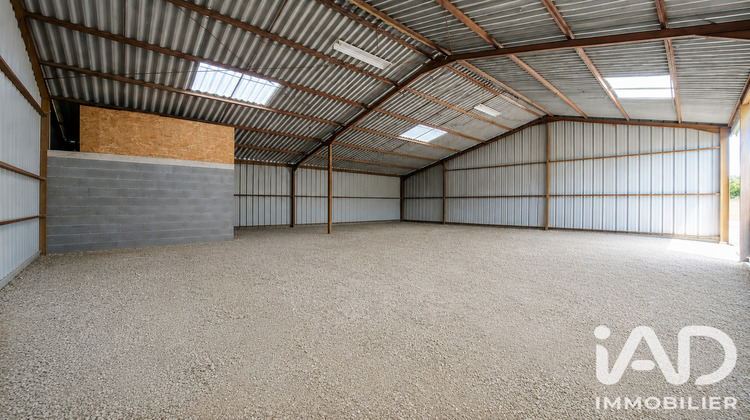 Ma-Cabane - Vente Divers Vouzailles, 17 m²