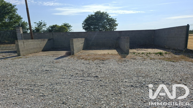 Ma-Cabane - Vente Divers Vouzailles, 17 m²