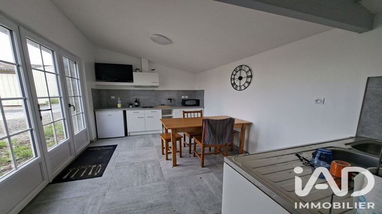 Ma-Cabane - Vente Divers Vouzailles, 17 m²