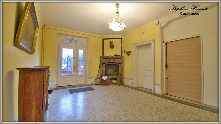 Ma-Cabane - Vente Divers VOUZIERS, 254 m²