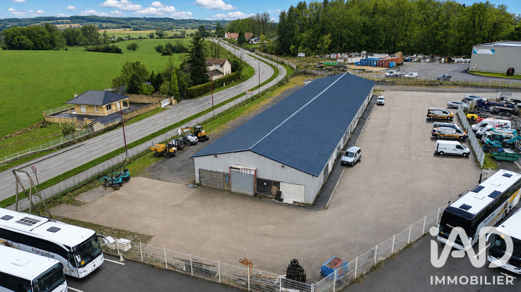 Ma-Cabane - Vente Divers Warcq, 1200 m²