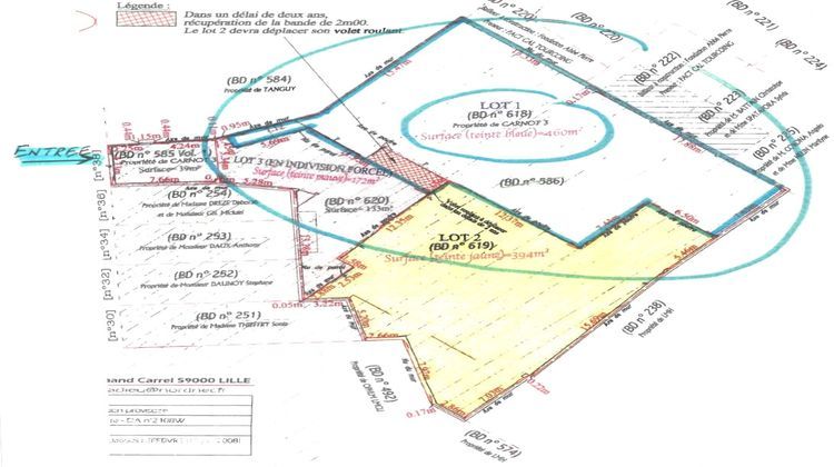 Ma-Cabane - Vente Divers Wattrelos, 460 m²