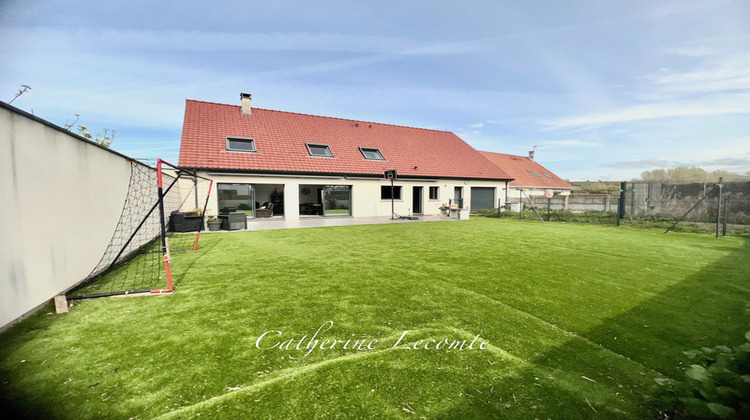 Ma-Cabane - Vente Divers WIMILLE, 199 m²