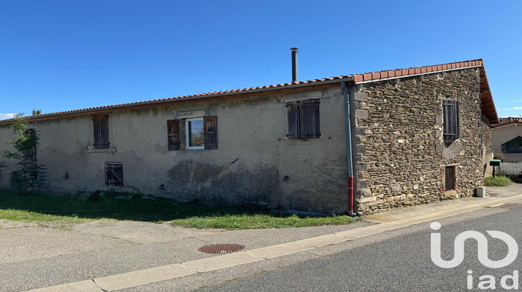 Ma-Cabane - Vente Immeuble Échalas, 430 m²