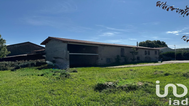 Ma-Cabane - Vente Immeuble Échalas, 430 m²