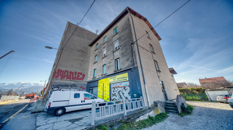 Ma-Cabane - Vente Immeuble Échirolles, 288 m²