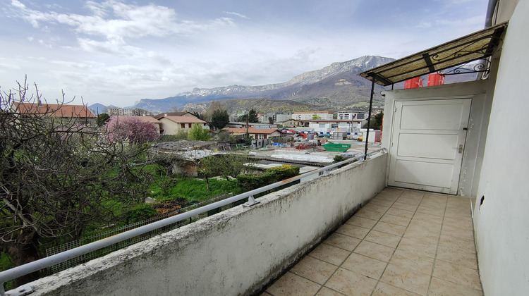 Ma-Cabane - Vente Immeuble Échirolles, 288 m²