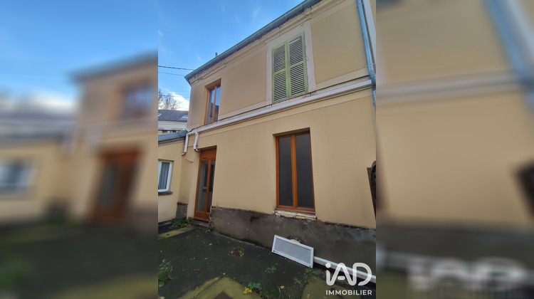 Ma-Cabane - Vente Immeuble Écouen, 518 m²