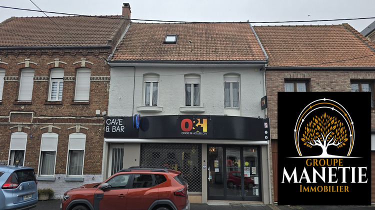 Ma-Cabane - Vente Immeuble Écourt-Saint-Quentin, 294 m²