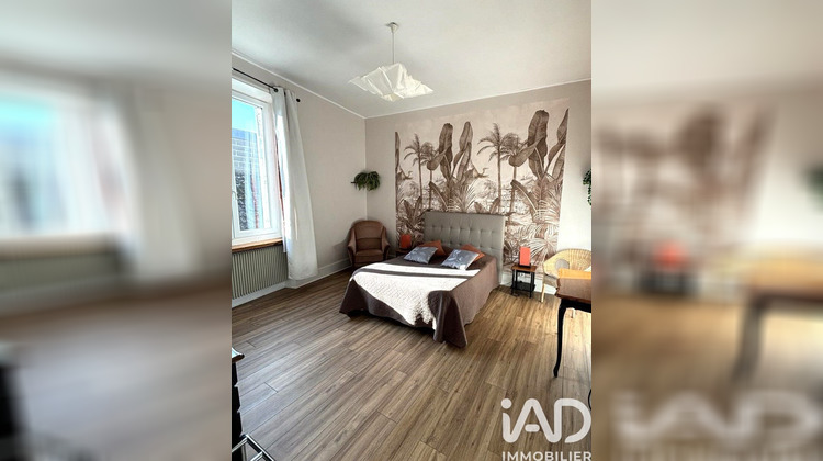 Ma-Cabane - Vente Immeuble Écueillé, 400 m²