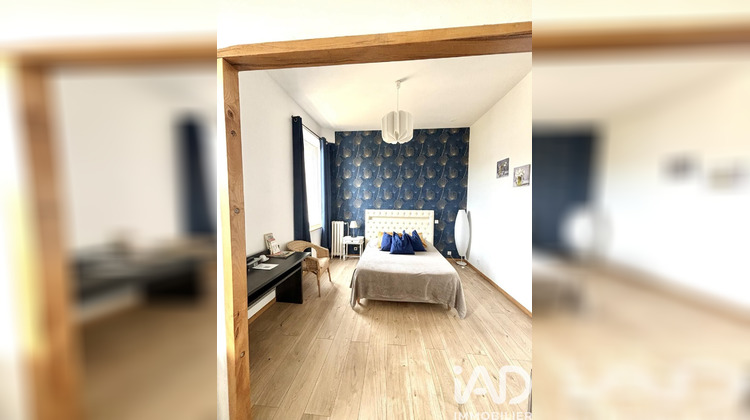 Ma-Cabane - Vente Immeuble Écueillé, 400 m²