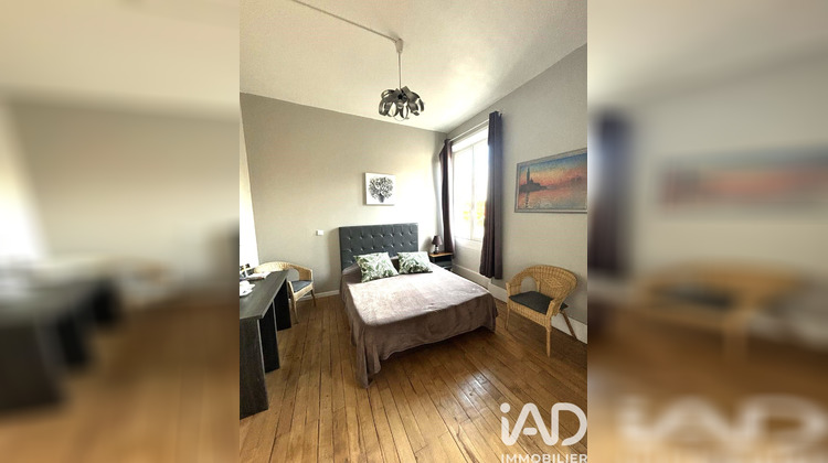 Ma-Cabane - Vente Immeuble Écueillé, 400 m²