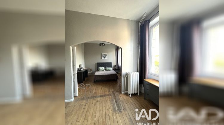 Ma-Cabane - Vente Immeuble Écueillé, 400 m²