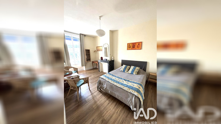 Ma-Cabane - Vente Immeuble Écueillé, 400 m²