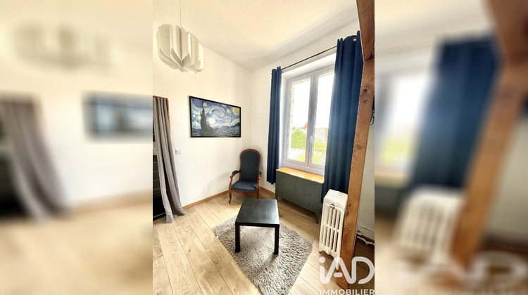 Ma-Cabane - Vente Immeuble Écueillé, 400 m²
