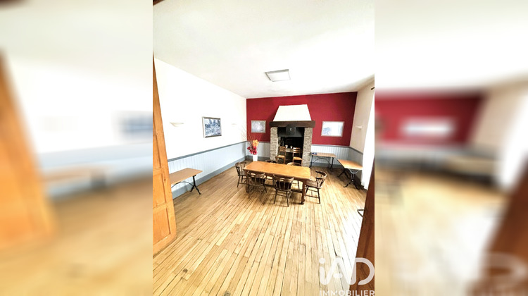 Ma-Cabane - Vente Immeuble Écueillé, 450 m²