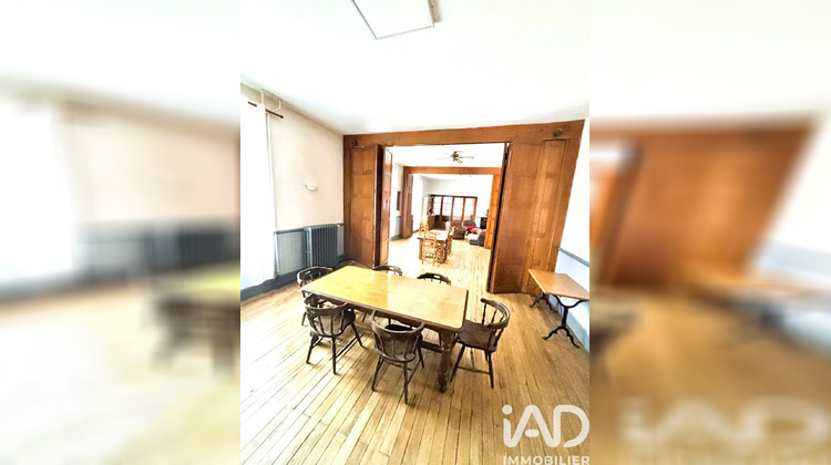 Ma-Cabane - Vente Immeuble Écueillé, 450 m²