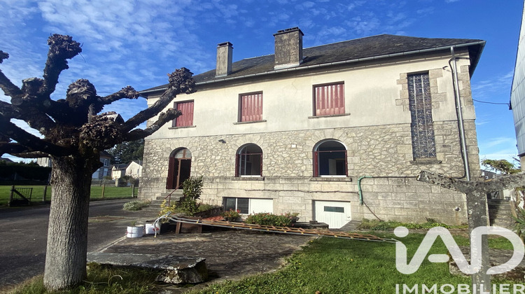 Ma-Cabane - Vente Immeuble Égletons, 210 m²