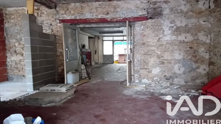 Ma-Cabane - Vente Immeuble Égreville, 980 m²