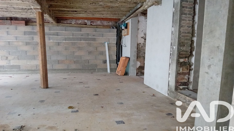 Ma-Cabane - Vente Immeuble Égreville, 980 m²