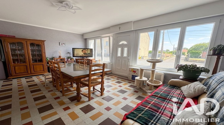 Ma-Cabane - Vente Immeuble Éperlecques, 196 m²