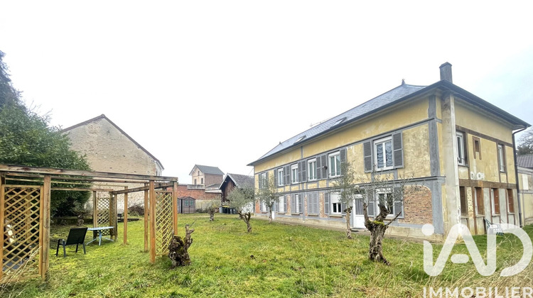 Ma-Cabane - Vente Immeuble Épernay, 580 m²