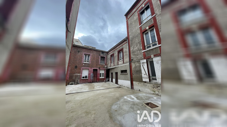 Ma-Cabane - Vente Immeuble Épernay, 636 m²